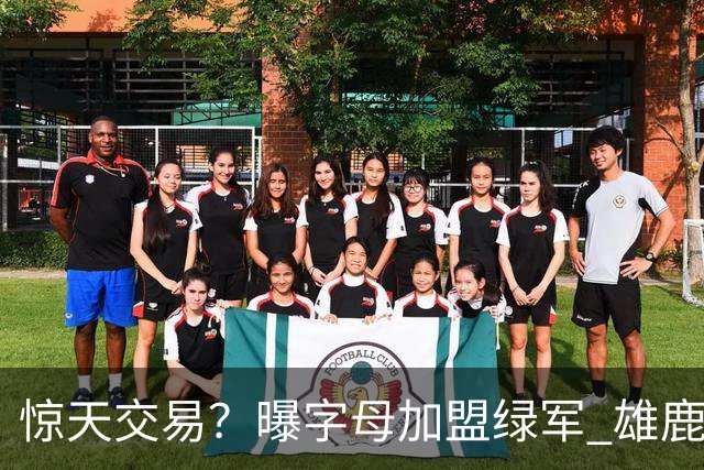 惊天交易？曝字母加盟绿军 雄鹿为布朗寻找第三方
